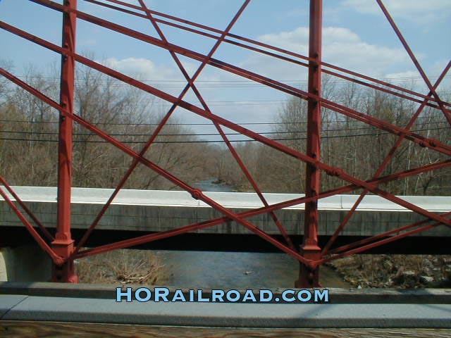 IRON BRIDGE CONNECTING RODS