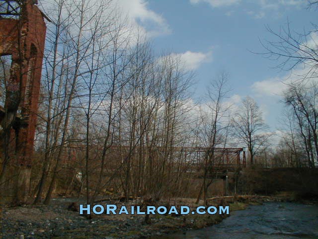 Historic Relic Savage Mill at Little Patuxent River