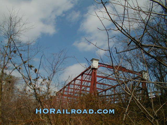 Bollman Truss Bridge