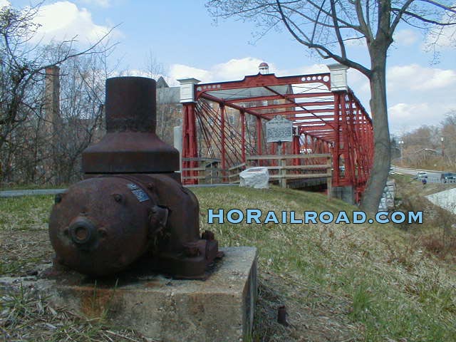 abandoned railroad switching signal