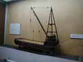 Click for PRR floating crane model view